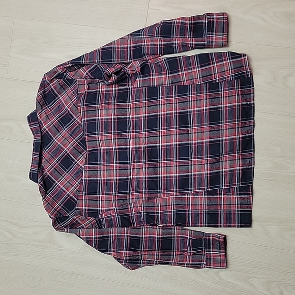 Simms flannel shirt - Picture 2 of 3